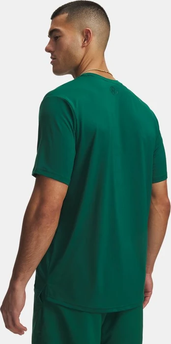 Under Armour Vanish Energy Funktionsshirt kurzarm campus ivy (Herren)