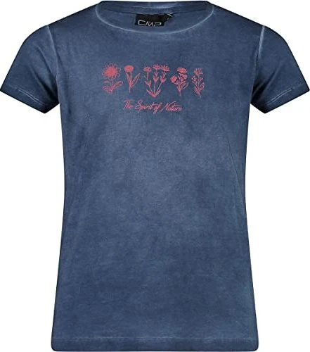 CMP Stretch Jersey T-Shirt kurzarm (Junior)