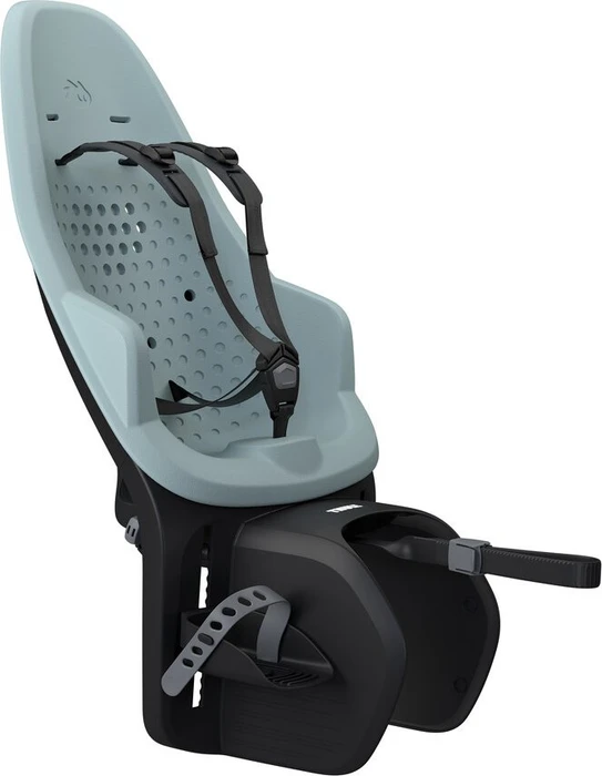 Thule Yepp 2 Maxi Gepäckträger Fahrradkindersitz alaska