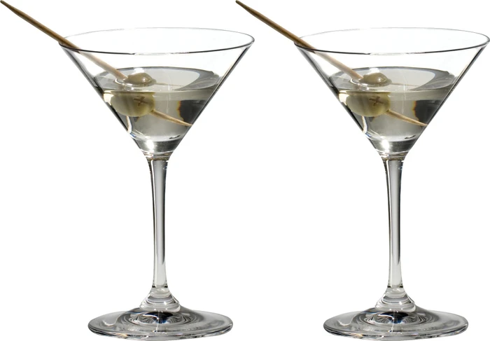 Riedel Vinum Martiniglas, 2 Stück