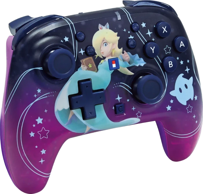 Hori Horipad Turbo Wireless Controller Universe Rosalina (Switch 2/Switch)