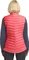 Jack Wolfskin Routeburn Pro Ins Funktionsweste sunset coral (Damen) Vorschaubild