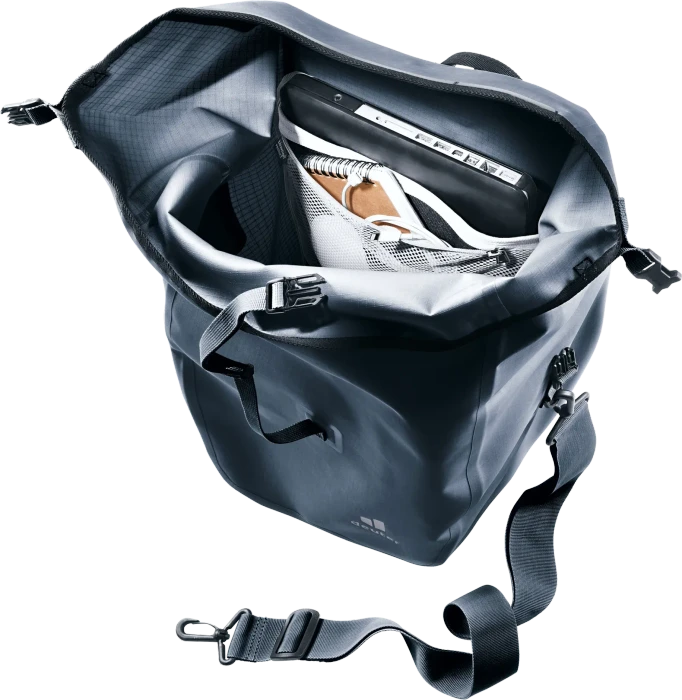 Deuter Visby 20+5 Gepäcktasche schwarz