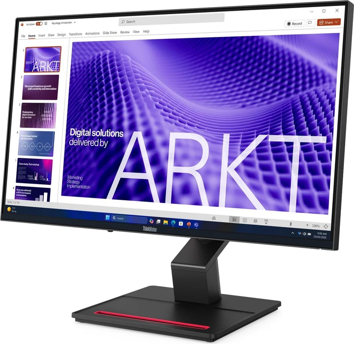 Lenovo ThinkVision T24D-4t, 23.8"