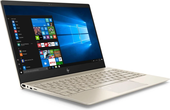HP Envy 13-ad101ng, gold, Core i7-8550U, 8GB RAM, 256GB SSD, GeForce MX150, DE