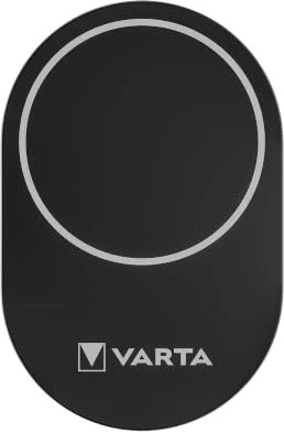 Varta Mag Pro Wireless Car Charger schwarz