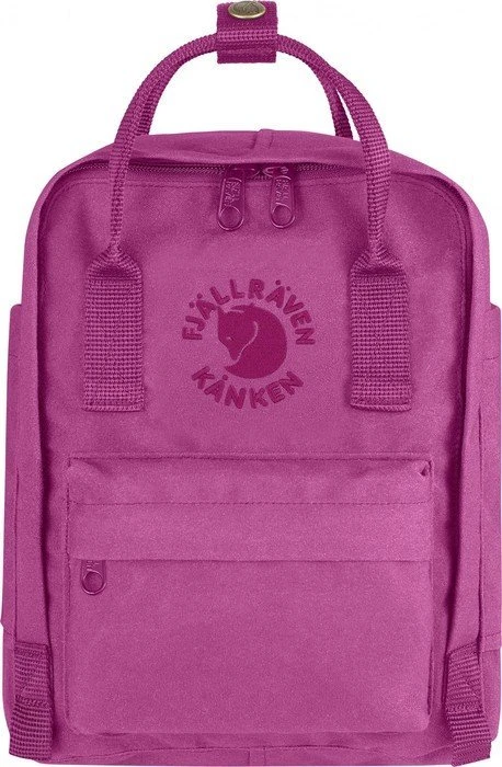Fjällräven Re-Kanken Mini pink rose