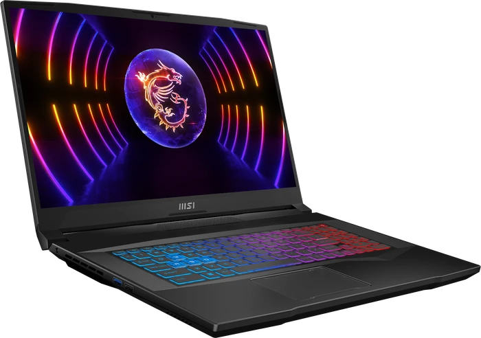 MSI Pulse 17 B13VGK-068, Titanium Grey, Core i7-13700H, 16GB RAM, 1TB SSD, GeForce RTX 4070, DE