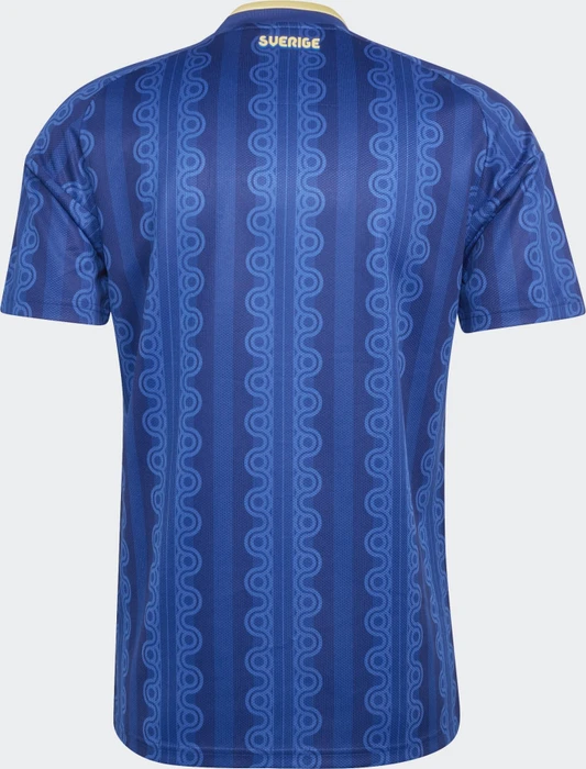 adidas FIFA WM 2026 Schweden Auswärtstrikot kurzarm royal blue (Herren)