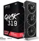 XFX Speedster QICK 319 Radeon RX 6700 XT Black Gaming, 12GB GDDR6, HDMI, 3x DP Vorschaubild