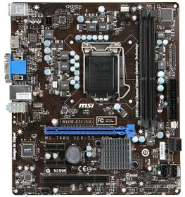 MSI H61M-E23 [G3] (Intel 1155)