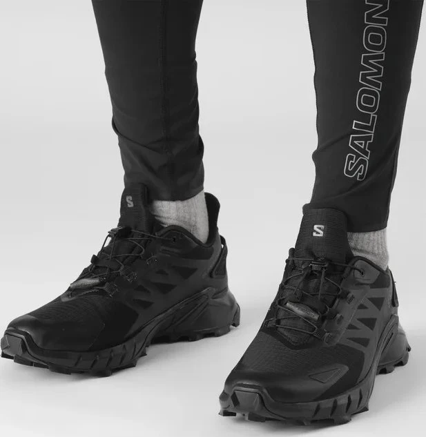 Salomon Supercross 4 GTX schwarz (Herren)