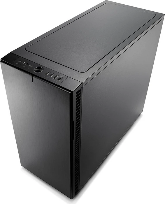 Fractal Design Define R6 USB-C Blackout, schallgedämmt