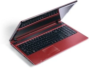 Acer Aspire 5253-E354G50Mnrr, rot, E-350, 4GB RAM, 500GB HDD, DE