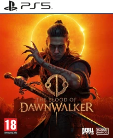 The Blood of Dawnwalker (PS5)