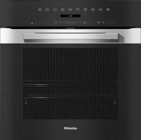 Miele H7260BP Backofen edelstahl