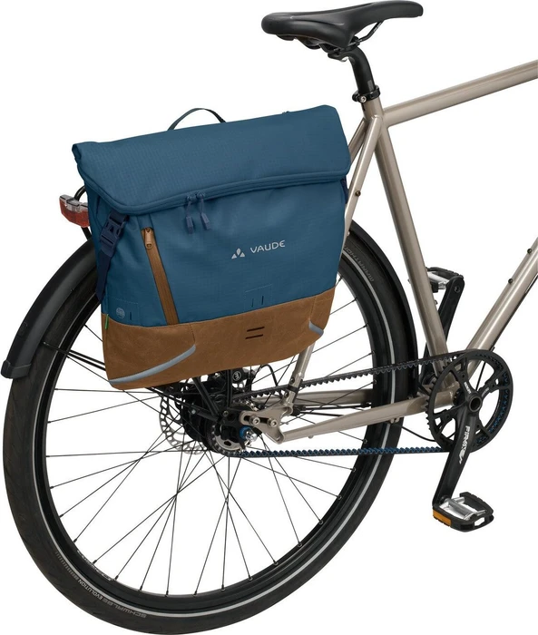 Vaude CityMe Bike II Gepäcktasche baltic sea