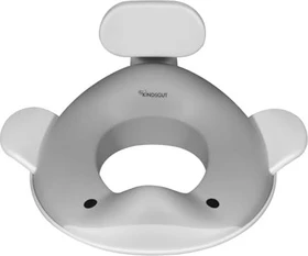 Kindsgut Wal Kinder-Toilettensitz dunkelgrau