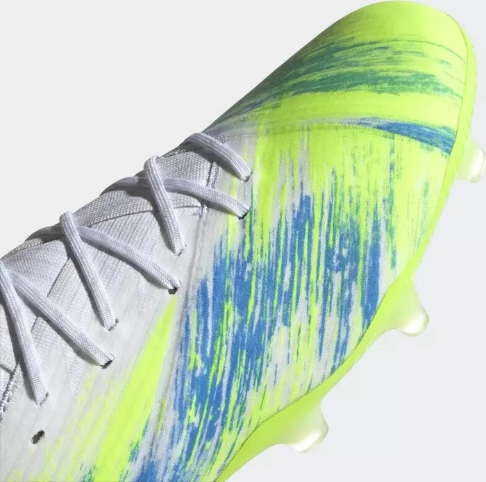 adidas Nemeziz 19.1 FG cloud white/core black/signal green (Herren)