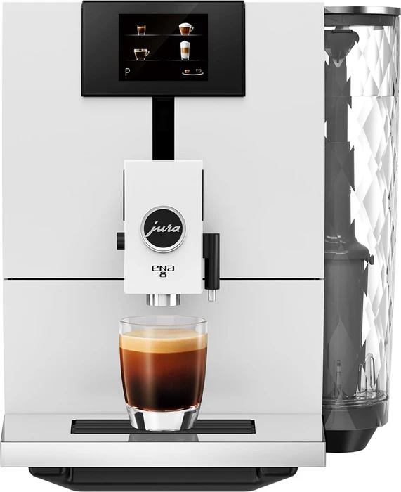 Jura ENA 8 2019 full nordic white