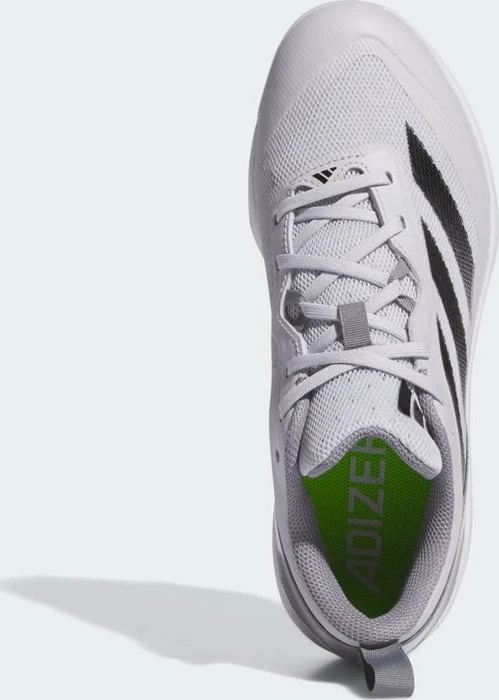 adidas Adizero Instinct team light grey/core black/grey three (Damen)