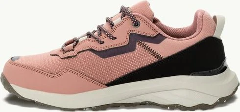 Jack Wolfskin Dromoventure Low wild ginger (Damen)