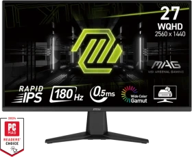 MSI MAG 275QF, 27"