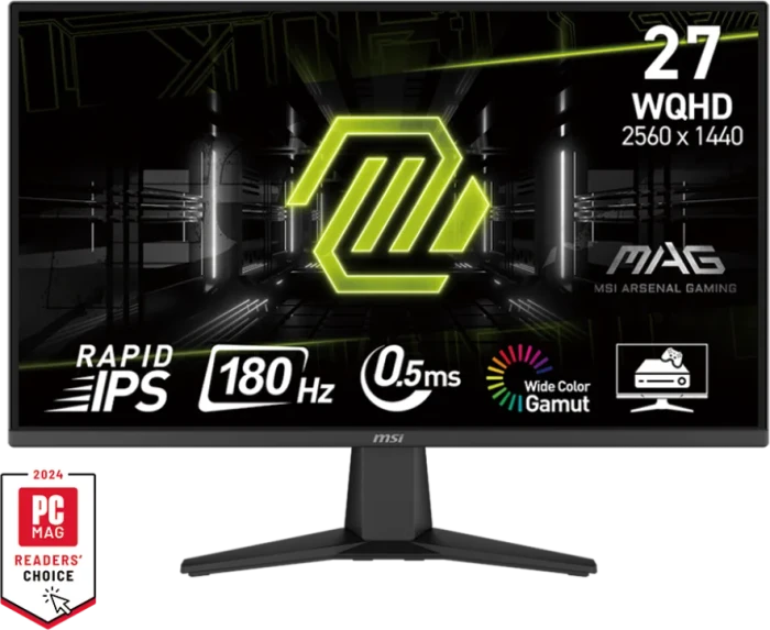 MSI MAG 275QF, 27"