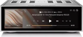 HiFi Rose RS520 silber