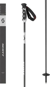 Scott Zeo 14 Alpin Skistock schwarz (Modell 2022/2023)