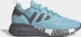 adidas ZX 2K Boost hazy sky/grey four/cloud white (Damen)