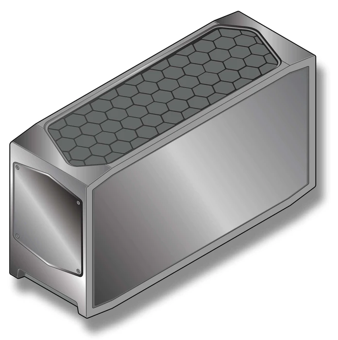 Intel NUC 11 Extreme Kit - Beast Canyon - NUC11BTMi9