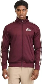 Lonsdale Hoylake Trainingsjacke oxblood/ecru (Herren)