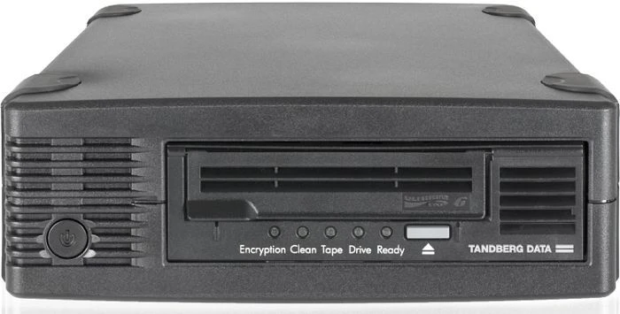 Overland Tandberg LTO-6 HH Drive Kit, 2.5/6.25TB, SAS 6Gb/s