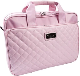 Krusell Avenyn 16" Notebook-Tragetasche rosa