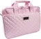 Krusell Avenyn 16" Notebook-Tragetasche rosa Vorschaubild