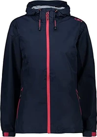 CMP Ripstop Funktionsjacke schwarz/blau (Damen)