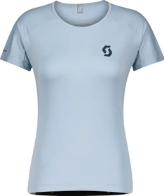Scott Endurance 10 Trikot kurzarm glace blue/midnight blue (Damen)