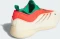 adidas Dame 9 warm vanilla/lucid red/warm sandstone Vorschaubild