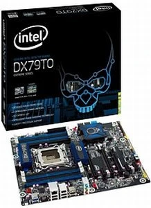Intel DX79TO (Intel 2011-0)