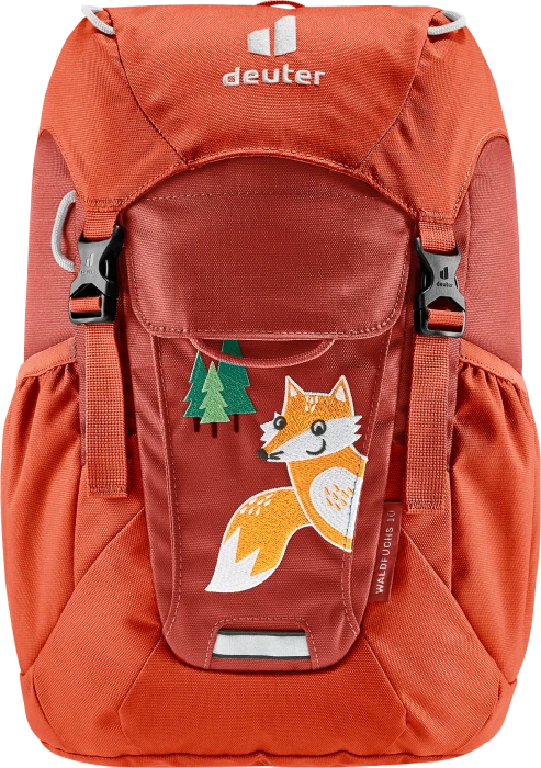 Deuter Waldfuchs 10 Modell 2022 lava/paprika (Junior)