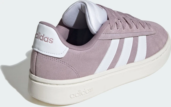 adidas Grand Court Alpha preloved fig/cloud white/off white (Damen)