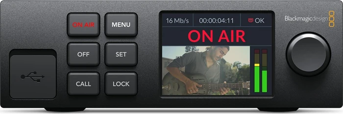 Blackmagic Design Web Presenter HD