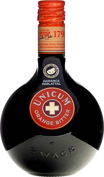 Unicum Zwack Orange Bitter 700ml