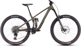 Cube Stereo ONE77 C:68X TM 29 dustyolive'n'gold Modell 2025