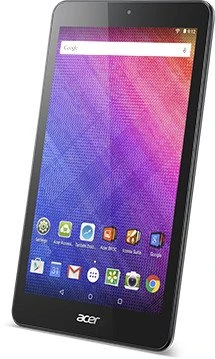 Acer Iconia One 8 B1-830, schwarz, 16GB