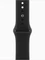 Apple Watch Series 12 (GPS) 42mm Aluminium schwarz mit Sportarmband S/M schwarz Vorschaubild