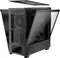 Antec Flux, schwarz/braun, Glasfenster Vorschaubild