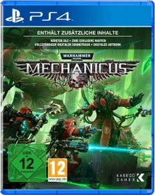 Warhammer 40.000: Mechanicus (PS4)