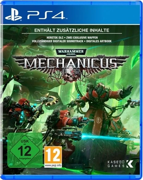 Warhammer 40.000: Mechanicus